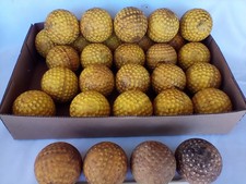 Dimpled inch baseballs for sale  Honolulu