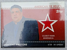 Vincent pastore 2011 for sale  MILTON KEYNES