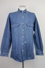Valentino camicia cotone usato  Casapesenna