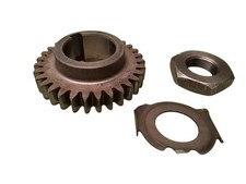 Ingranaggio albero shaft usato  Italia