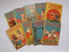 Bande dessinee tarzan d'occasion  Méry-sur-Oise
