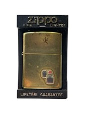 Zippo lighter case. for sale  MEXBOROUGH