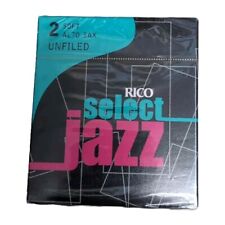 Rico select jazz for sale  FARNBOROUGH