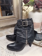 Miss sixty wildleder gebraucht kaufen  Fensterbach