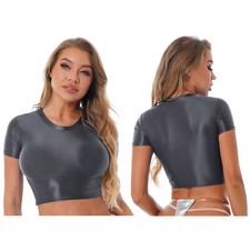 Damen öl glanz gebraucht kaufen  Bremen