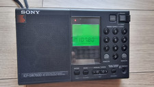 Sony icf sw7600 for sale  LONDON