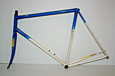 Cadre vintage velo d'occasion  Coudekerque-Branche