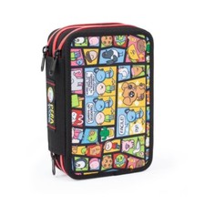 Astuccio scuola zip usato  Paceco