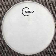 Camco bass drum for sale  BELFAST