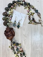 Ooak artisan handcrafted for sale  Burke