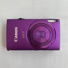 Câmera Digital Canon IXY 430F PowerShot 1600 16.1MP Roxa PR 5X Zoom Óptico comprar usado  Enviando para Brazil