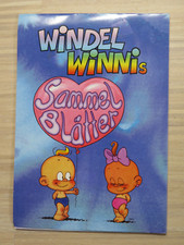 Windel winni sammelblätter gebraucht kaufen  Altmannstein