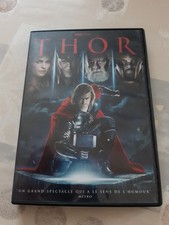 Dvd thor marvel d'occasion  Rezé