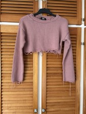 Dusky pink ripped for sale  BRADFORD