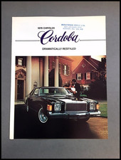 1978 chrysler cordoba for sale  Red Wing