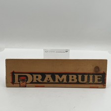Vintage drambuie whiskey for sale  Livingston