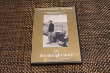 The Straight Story (DVD, 1999) David Lynch  VG/EX CONDITION OUT OF PRINT  OOP!!! comprar usado  Enviando para Brazil