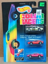 Hot wheels color d'occasion  Expédié en Belgium