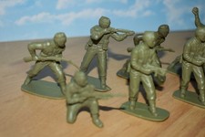 Airfix soldats commandos d'occasion  Briare