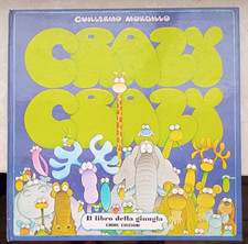 Guillermo mordillo crazy usato  Cuneo