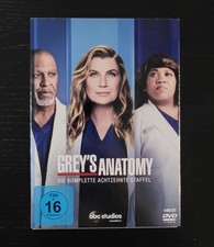 Greys anatomy staffel gebraucht kaufen  Limburg a. d. Lahn