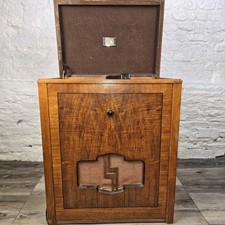 Vintage antique hmv for sale  WIGAN