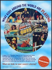 Nickelodeon global guts for sale  Las Vegas