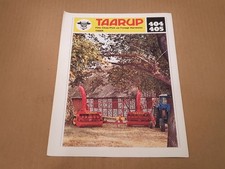 Taarup 404 405 for sale  LOUTH
