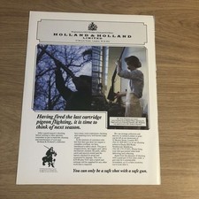 Guns34 magazine advert for sale  UK