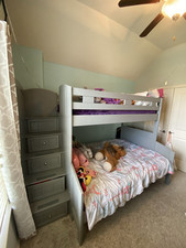 Bunk bed storage for sale  Richmond
