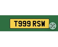T999 rsw private for sale  MELTON MOWBRAY