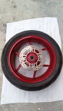 Ruota cerchio posteriore usato  Milano