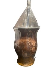 Kit Cuia para Chimarrao com Bomba MEDIA (Cavalo) comprar usado Kit Cuia para Chimarrao com Bomba MEDIA (Cavalo) comprar usado  Enviando para Brazil