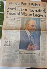 Aug 1974 nixon for sale  Carrollton