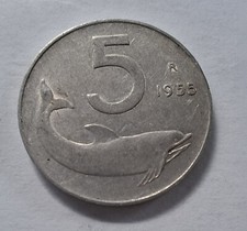 Lire delfino 1955 usato  Sondrio