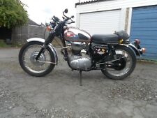 Classic motorcycles bsa for sale  WALTHAM ABBEY