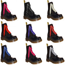 Cadarços de fita cadarços de botas de substituição adequados para botas de motociclista Dr. Martens DM comprar usado  Enviando para Brazil