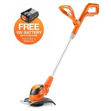 Flymo 18v easitrim for sale  STOCKTON-ON-TEES