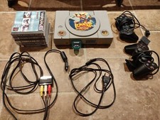 CONSOLE SONY PLAYSTATION 1 FAT PS1 MOD. SCPH 5502 + JOYSTICK CONTROLLER + MEMORY comprar usado  Enviando para Brazil