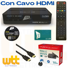 Decoder satellitare ufficiale usato  Olbia
