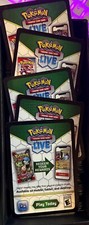 Unused pokemon tcg for sale  Roswell