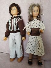 Rare poupées famille d'occasion  Nantes-