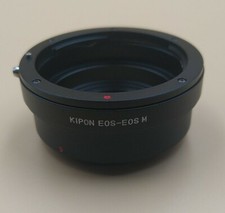 Kipon bjektivadapter eos gebraucht kaufen  Burgwald