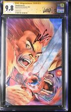 Thundercats virgin cgc for sale  Palatka