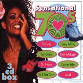 Various artists sensational for sale  STOCKPORT