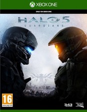 Halo guardians xbox d'occasion  Paris XI