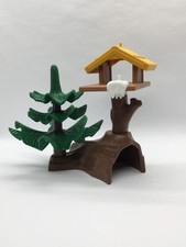 Playmobil baumstamm tanne gebraucht kaufen  Krefeld