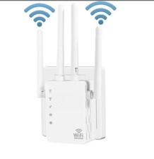 Repetidor WiFi banda dupla AC1200-2.4G/5.8G extensor comprar usado  Enviando para Brazil