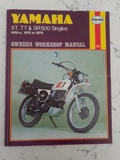 Haynes workshop manual for sale  Ross-on-Wye