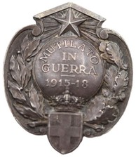 Distintivo pins regia usato Distintivo pins regia usato  Sarzana